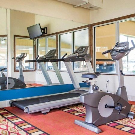 Quality Inn & Suites Kansas City - Independence I-70 East Eksteriør bilde